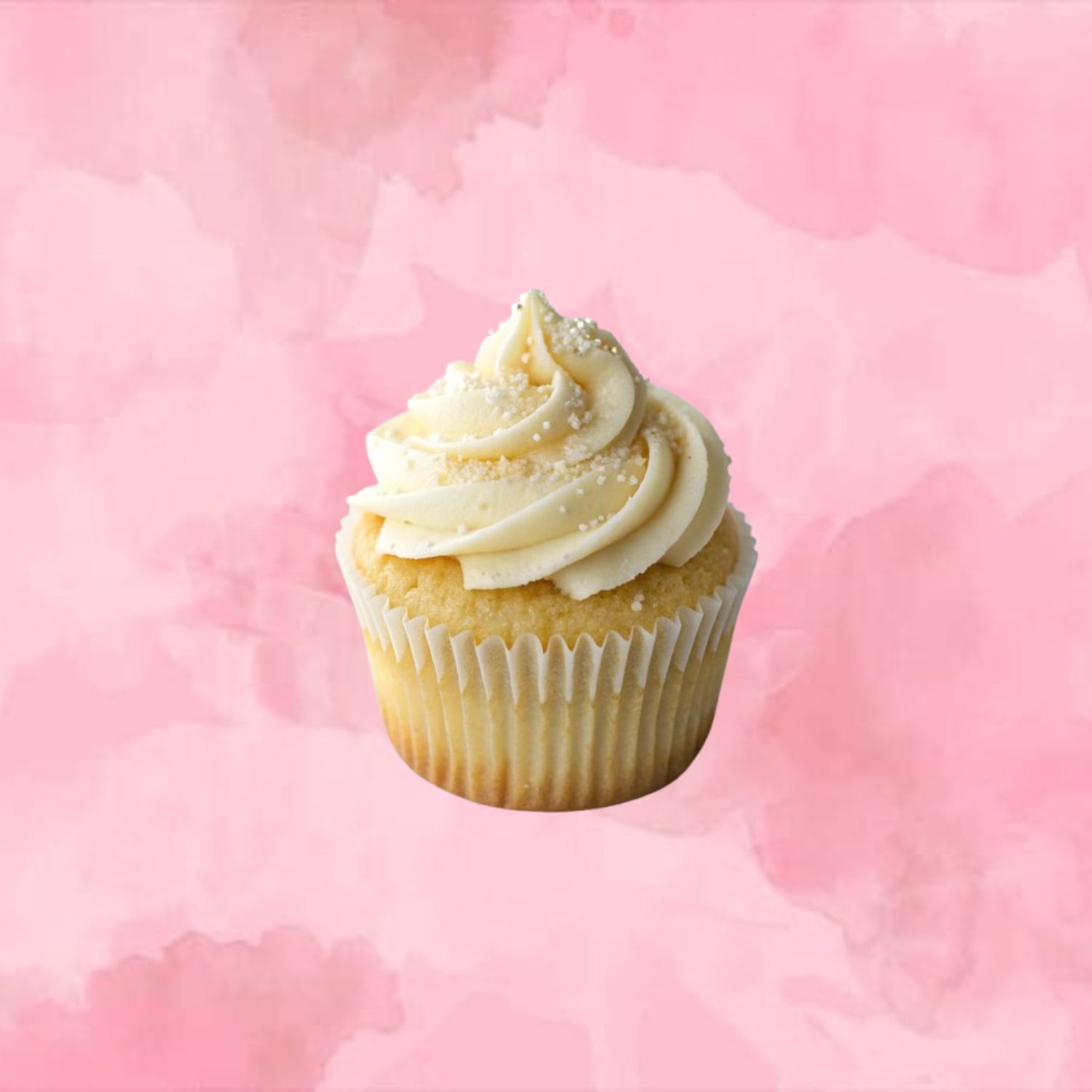 Vanilla Cupcake